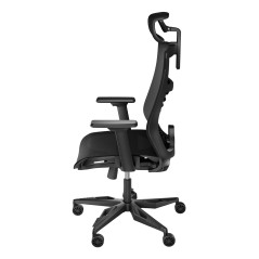 Genesis Astat 700 G2 Gaming Chair Black - Ultimate Comfort & Style for Gamers - SKU: 5901969435344